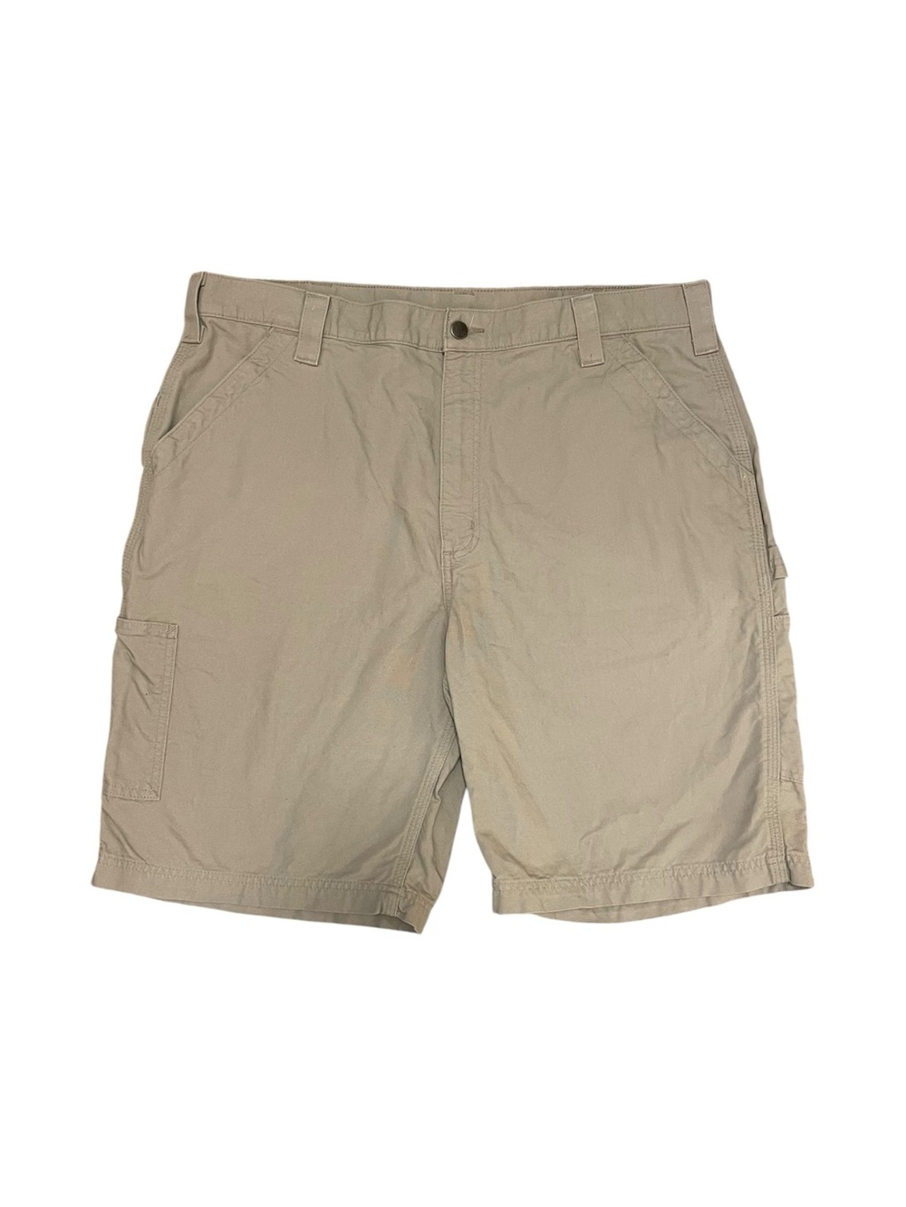 Carhartt Original Fit Canvas Utility Work Shorts